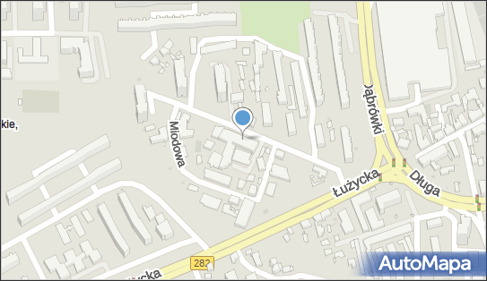 Caro, Krośnieńska 12, Zielona Góra 65-625 - Przedsiębiorstwo, Firma, numer telefonu, NIP: 9291807679