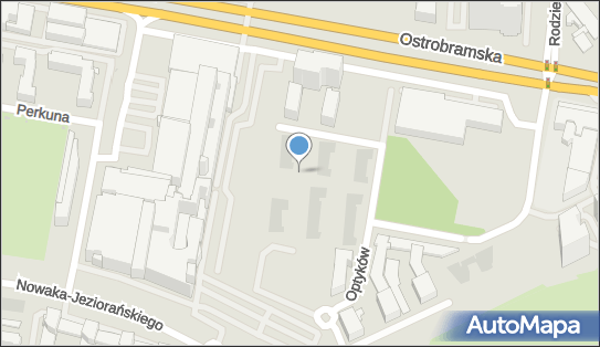 Carre Blanc, Ostrobramska 75, Warszawa 04-175 - Przedsiębiorstwo, Firma, godziny otwarcia, numer telefonu