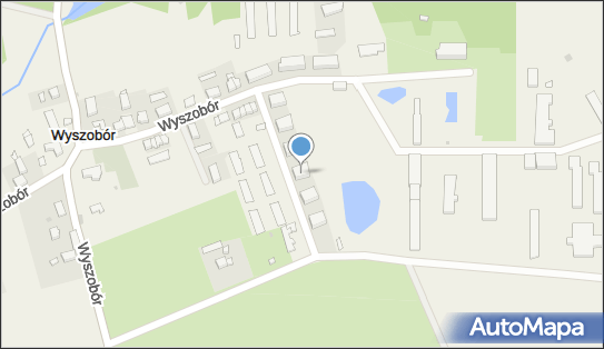 Cartech Gracjan Stolarek, Wyszobór 36, Wyszobór 72-310 - Przedsiębiorstwo, Firma, NIP: 8571804670