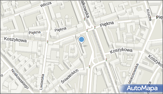 Casa Bonita Krzysztof Karsch, Plac Konstytucji 5, Warszawa 00-552 - Przedsiębiorstwo, Firma, NIP: 6641989120