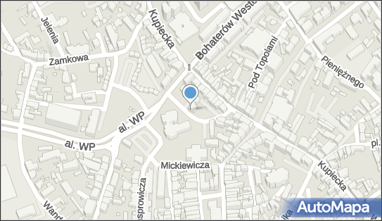 Casa Mia, ul. Plac Powstańców Wielkopolskich 3, Zielona Góra 65-075 - Przedsiębiorstwo, Firma, numer telefonu, NIP: 9291597414