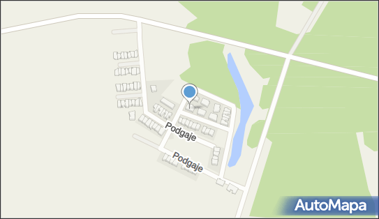 Cassandro Jankowiak, Podgaje 42A, Nochowo 63-100 - Przedsiębiorstwo, Firma