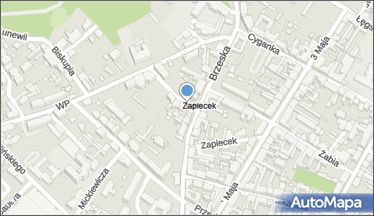 Casus, Orla 1, Włocławek 87-800 - Przedsiębiorstwo, Firma, NIP: 8881837505