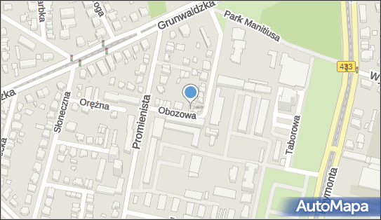 Catapaldt, Obozowa 14a, Poznań 60-289 - Przedsiębiorstwo, Firma, NIP: 7791222857