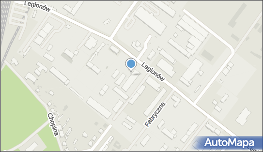 Catering Na Widelcu Agnieszka Makrocka, I Brygady Legionów 12 72-100 - Przedsiębiorstwo, Firma, NIP: 8561728890