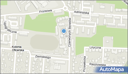 Catervolta Wojciech Radyszewski, Czerwonych Beretów 10, Warszawa 00-910 - Przedsiębiorstwo, Firma, NIP: 9521391717