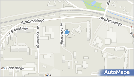 CatGrid Siatka Dla Kota Poznań, os. Jana III Sobieskiego 21 60-688 - Przedsiębiorstwo, Firma, NIP: 9720180064