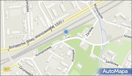 Cb Bautechnik, ul. Marii Konopnickiej 8A, Olsztyn 10-168 - Przedsiębiorstwo, Firma, numer telefonu, NIP: 7391360142