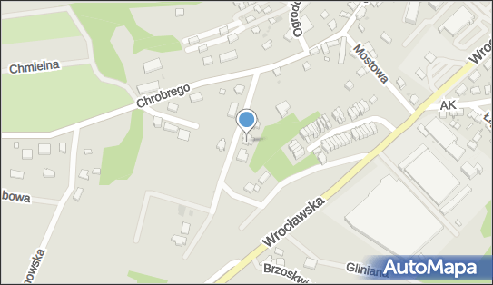 CC Serwis Czajkowski Łukasz Michał Chudy, Ogrodowa 23, Trzebnica 55-100 - Przedsiębiorstwo, Firma, NIP: 9151756189