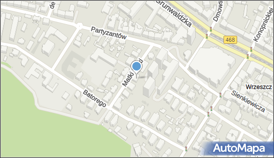 CCMM Robert Wierczyński, Matki Polki 13, Gdańsk 80-251 - Przedsiębiorstwo, Firma, NIP: 9570854695