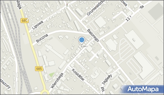 Cech Rzemiosł Różnych w Hajnówce, Hajnówka 17-200 - Przedsiębiorstwo, Firma, numer telefonu, NIP: 5431023907