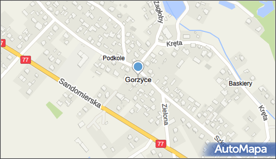 Cegielnia Polowa Korga Stanisław i S Ka, Gorzyce NN, Gorzyce 39-432 - Przedsiębiorstwo, Firma, NIP: 8671000267