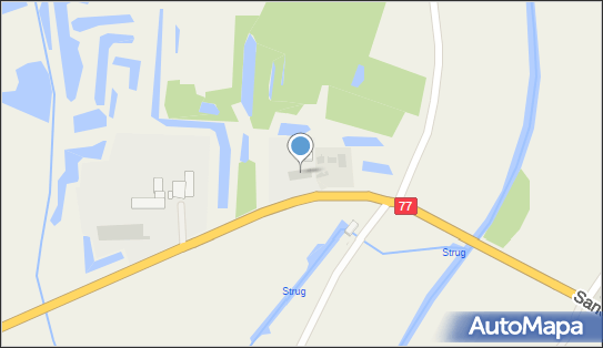 8671207850, Cegielnia Polowa Warzycki Franciszek i Spółka 