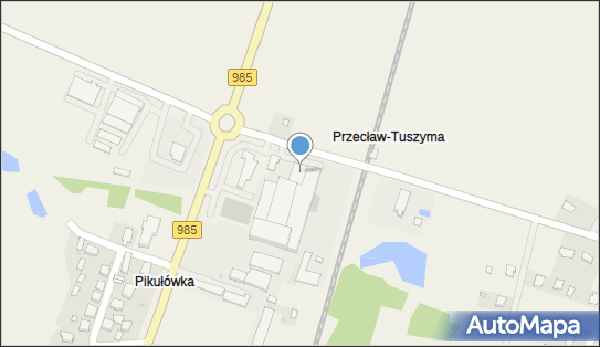 7341176330, Cegielnia , Przecław