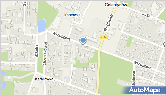 Celstan PPUH, Wrzosowa 43, Celestynów 05-430 - Przedsiębiorstwo, Firma, godziny otwarcia, numer telefonu