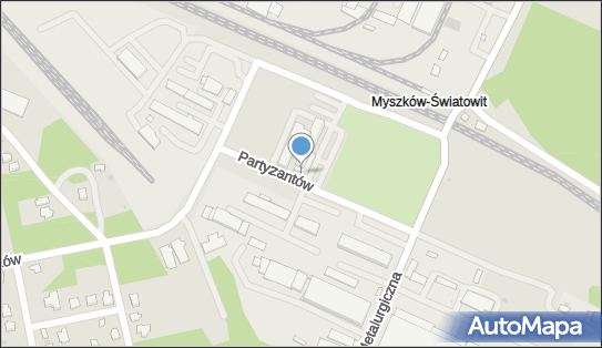 Cema Mystal, Partyzantów 21, Myszków 42-300 - Przedsiębiorstwo, Firma, numer telefonu, NIP: 5771956727