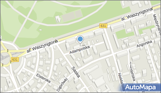 Centralne Stowarzyszenie Obrony Praw Ojca i Dziecka, Adampolska 5 03-913 - Przedsiębiorstwo, Firma