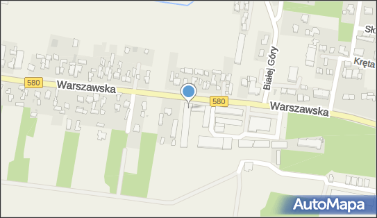 Centro - GSM Daniel Krzesiński, Warszawska 291, Zielonki-Parcela 05-082 - Przedsiębiorstwo, Firma, NIP: 5291699928