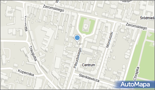 Centrum Agencja Ubezpieczeniowa Tomasz Banaszek i Wspólnik Spółki Cywilnej Uni-Tel Firma Handlowo Usługowa 26-600 - Przedsiębiorstwo, Firma, NIP: 9481182165