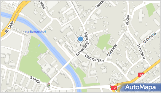 6180060543, Centrum Aktywnej Rekreacji Aleksander Okoński 