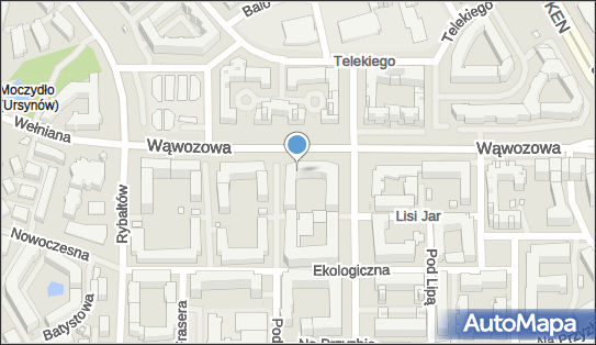 Centrum Akupunktury - Doktor Igor, Wąwozowa 29, Warszawa 02-796 - Przedsiębiorstwo, Firma, numer telefonu