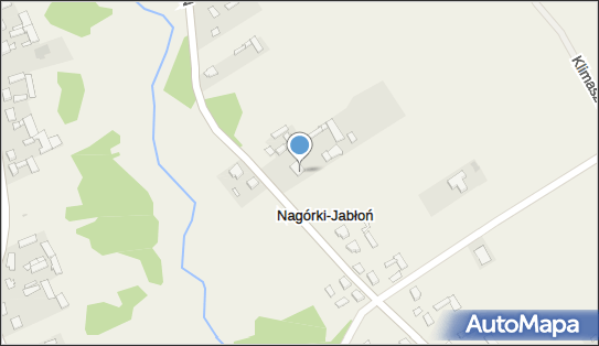 Centrum BiuroserwisoweMilena Głębocka, Nagórki-Jabłoń 74 18-300 - Przedsiębiorstwo, Firma, NIP: 7231611144