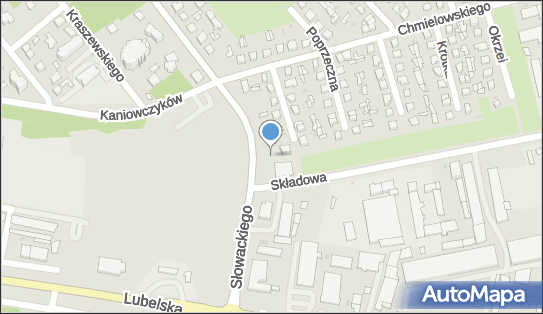 Centrum Chłodnictwa Elmet, ul. Juliusza Słowackiego 55, Puławy 24-100 - Przedsiębiorstwo, Firma, NIP: 7161066568