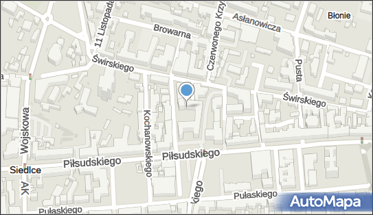 Centrum Diagnostyczno- Terapeutyczne Mozaika Monika Kałużna 08-110 - Przedsiębiorstwo, Firma, NIP: 8212086677