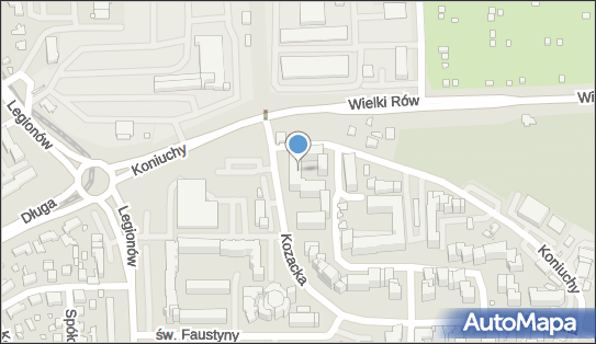 9561366513, Centrum Doradztwa Komputerowego Osiński Grzegorz 