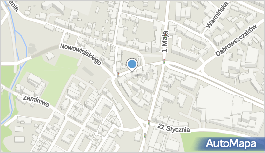Centrum Edukacji Oskar, ul. 11 Listopada 5, Olsztyn 10-104 - Przedsiębiorstwo, Firma, numer telefonu, NIP: 7392304996