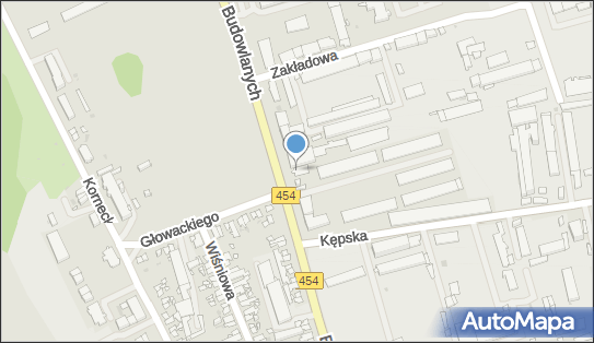 Centrum Farb, ul. Budowlanych 50, Opole 45-124 - Przedsiębiorstwo, Firma, NIP: 7542820312