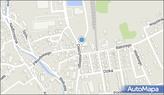 Centrum Handlowe, ul. Ignacego Daszyńskiego 16, Bogatynia 59-920 - Przedsiębiorstwo, Firma