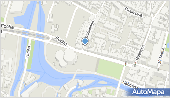 Centrum Informacji Kulturalnej, ul. Marszałka Focha 26, Bydgoszcz 85-070 - Przedsiębiorstwo, Firma, NIP: 9671360285