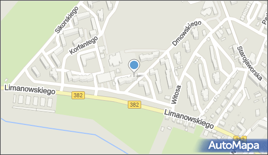 6951227947, Centrum Informacyjno-Obliczeniowe 