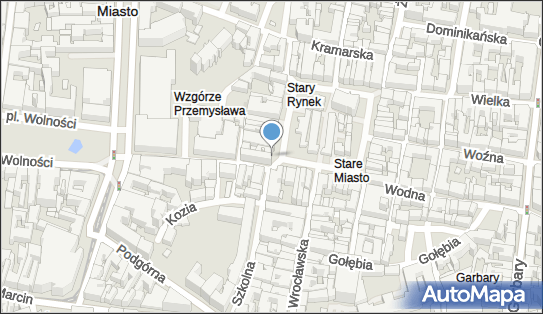 Centrum Językowe Idea, Stary Rynek 71, Poznań 61-772 - Przedsiębiorstwo, Firma, numer telefonu, NIP: 7781423123