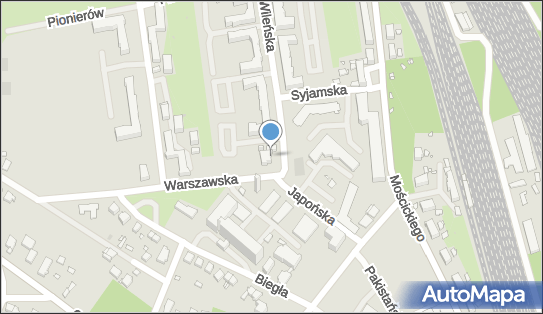 Centrum Jogi, ul. Warszawska 1, Wrocław 52-114 - Przedsiębiorstwo, Firma, NIP: 1180324407