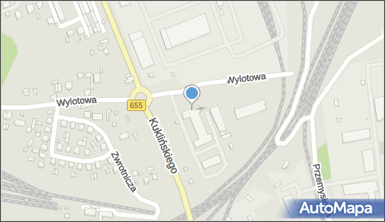 Centrum Kształcenia Praktycznego, Wylotowa 30, Suwałki 16-400 - Przedsiębiorstwo, Firma, numer telefonu, NIP: 8441523530