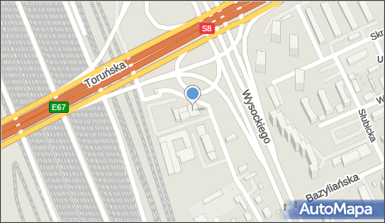 Centrum Medyczne i Rehabilitacji Kriosonik, Wysockiego 51, Warszawa 03-202 - Przedsiębiorstwo, Firma, numer telefonu