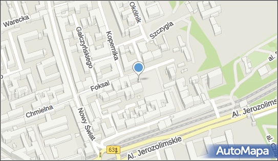 Centrum Myśli Jana Pawła II, Foksal 11, Warszawa 00-372 - Przedsiębiorstwo, Firma, godziny otwarcia, numer telefonu