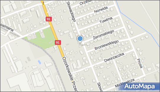 7751064582, Centrum Obsługi BHP i P.Poż Witold Pacholski 