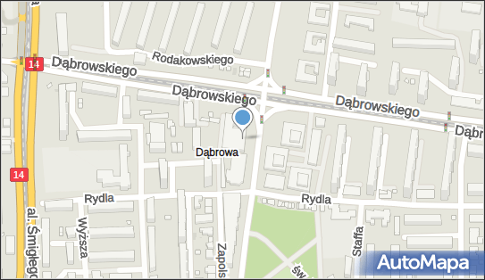 Centrum Okulistyki Oko Dziecka, ul. Tatrzańska 109, Łódź 93-279 - Przedsiębiorstwo, Firma, numer telefonu, NIP: 7292684485