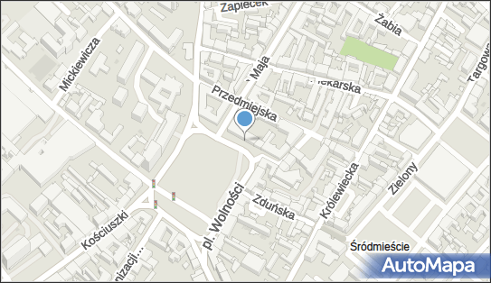 Centrum Optyki Martyna Drabczak, pl. Wolności 3/4, Włocławek 87-800 - Przedsiębiorstwo, Firma, NIP: 6662009859