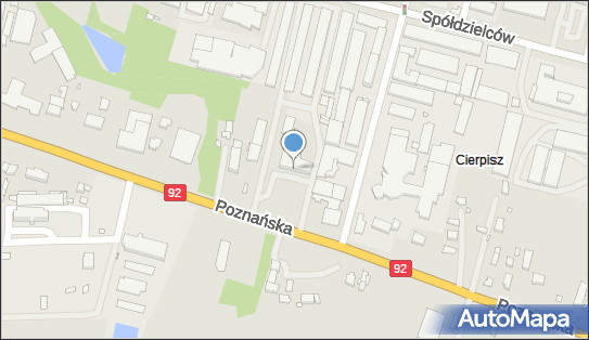 Centrum Polis, Poznańska 74, Konin 62-510 - Przedsiębiorstwo, Firma, godziny otwarcia, numer telefonu