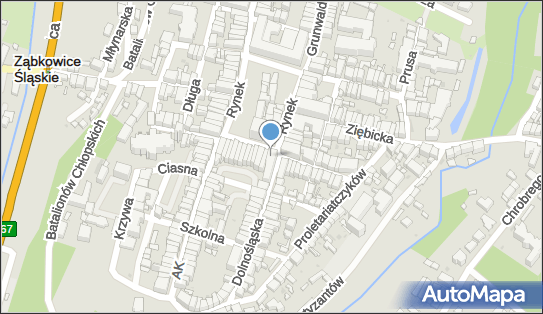 Centrum Psychologiczne Agnieszka Nowaczewska, Rynek 29 57-200 - Przedsiębiorstwo, Firma, NIP: 8871767878