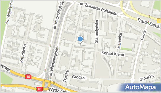Centrum Psychologiczno-Pedagogiczne, ul. Łaziebna 6, Szczecin 70-557 - Przedsiębiorstwo, Firma, numer telefonu, NIP: 8511049313