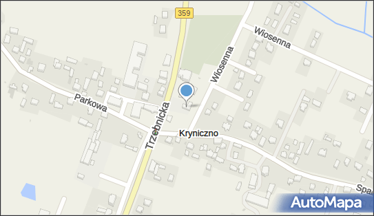 Centrum Rozwoju Dziecka i Rodzica Bajka, Trzebnicka 12, Kryniczno 55-114 - Przedsiębiorstwo, Firma, numer telefonu, NIP: 6181932175