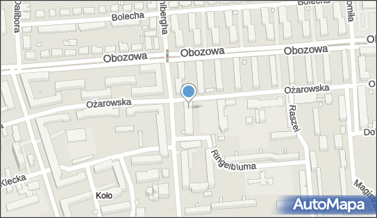 Centrum Ruchu Impet Warszawa Artur Lorenc, Deotymy 58, Warszawa 01-409 - Przedsiębiorstwo, Firma, NIP: 5272064815