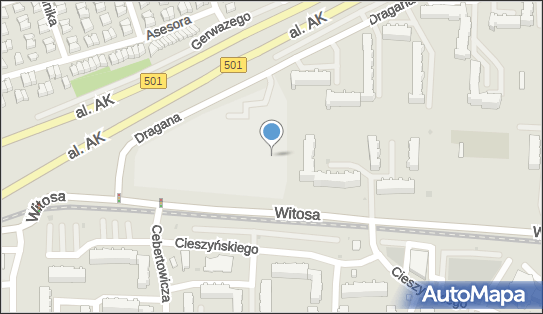 5832077843, Centrum Tańca