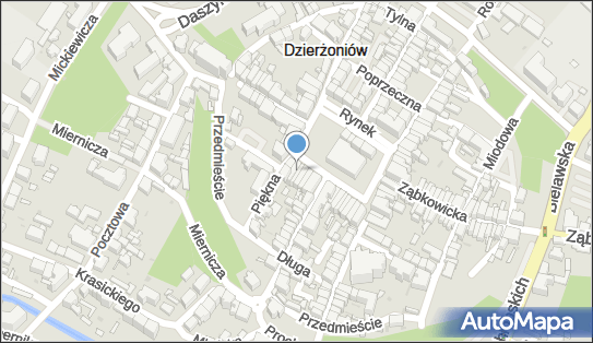 Centrum Techniczne, Rynek 31, Dzierżoniów 58-200 - Przedsiębiorstwo, Firma, NIP: 8821246373