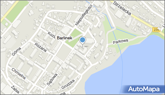 Centrum Ubezpieczeniowe Anna Gawlik Roman Bunda, Wodna 3, Barlinek 74-320 - Przedsiębiorstwo, Firma, numer telefonu, NIP: 5971616870